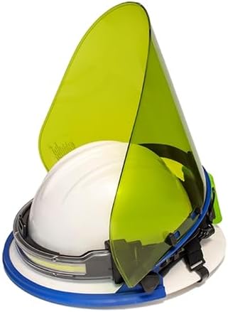 MADI LED FR Headlight - Versatile Hands-Free Lighting with Detachable Flash Shields for Outdoor Adventures and Emergencies | HL4AA