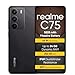 realme C75 Smartphone 8+256 GB, IP69,Batteria da 5828 mAh,Vetro ArmorShell™2,Fotocamera super nitida da 50 MP,Ricarica rapida da 45W, Black(nessun adattatore)
