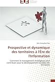 Prospective et dynamique des territoires ?? l'??re de l'Information: Comment le management strat??gique peut contribuer pour le d??veloppement durable des territoires by J?olio Gon???alves Dias (2012-09-17)