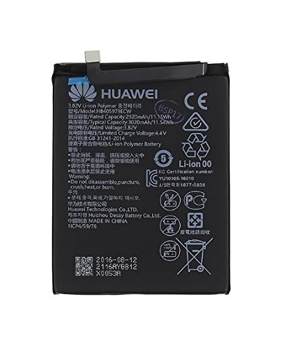 Bateria Original Huawei Nova 3020mAh Cover