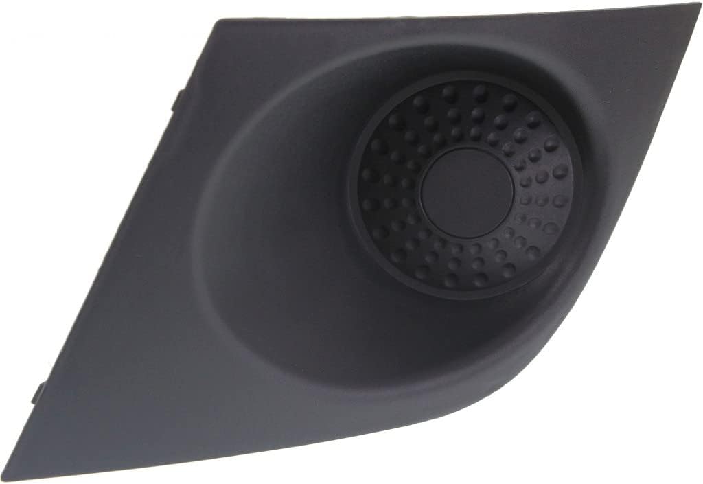 For Nissan Versa 2007-2011 Fog Light Cover Driver Side | Sedan | NI1038111