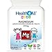 Price comparison product image Kids Magnesium Sublingual 180 Tablets (V) (not Capsules or Gummies) for Anxiety, Sleep, Ticks. Vegan Chewable Magnesium Citrate for Children. Made in The UK by Health4All