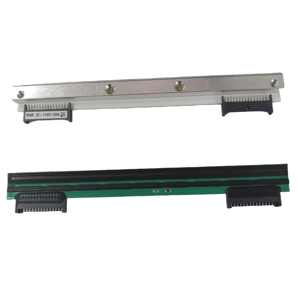 P1112640-219 Nuova testina di stampa per Zebra ZD421 ZD421d ZD421t Stampante di Etichette Mobile Termica 300dpi Originale