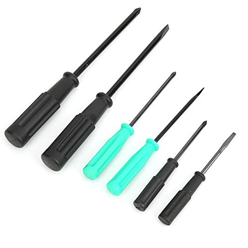 Mejores precios y opiniones de Destornilladores planos industriales disponible en línea para comprar. 3 Imagen adicional