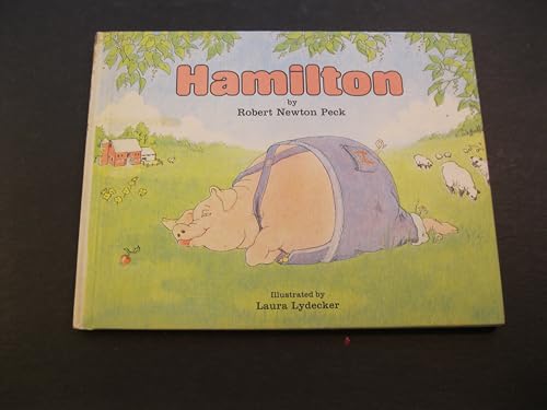 Hamilton 0316696536 Book Cover