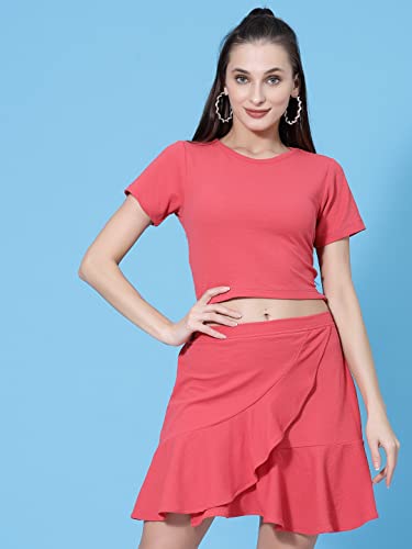 Image of OOMPH! Women's Solid Relaxed Fit Blouse