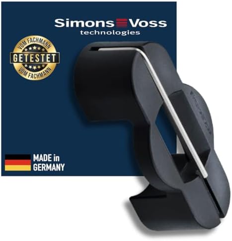 SimonsVoss Montage- und Batterieschlüssel Z5.TOOL für Digital Cyl...