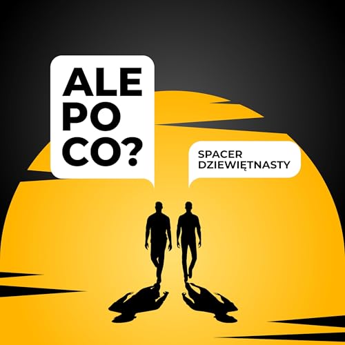 Spacer dziewiętnasty cover art