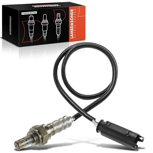 Frankberg Sonda lambda Compatible con Serie 3 Compact E46 316 Ti 318 Ti Serie 3 E46 316i 318i Serie 3 Touring E46 316i 318i Serie 3 cabrio E46 318 Ci Serie 3 Coupé E46 316 Ci 318 Ci 250-241092