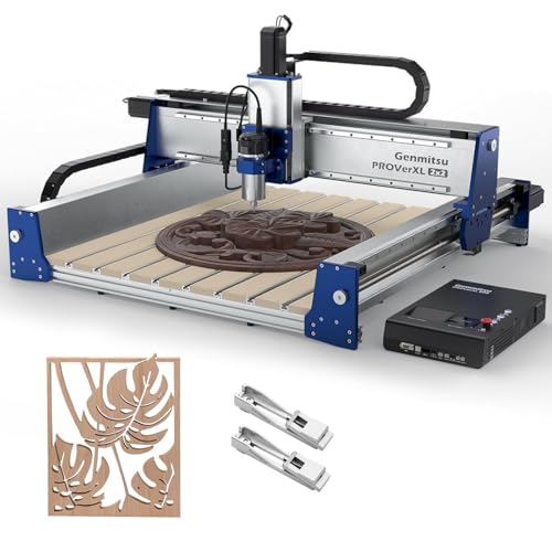 Genmitsu PROVerXL 2X2 CNC Router Machine