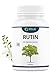NEU: Rutin Kapseln I XXL Packung - Vorrat für 6 Monate I 180 Kapseln hochdosiert aus natürlichem Sophora Japonica Extrakt - 450mg (davon Rutin 428mg) - Vegan