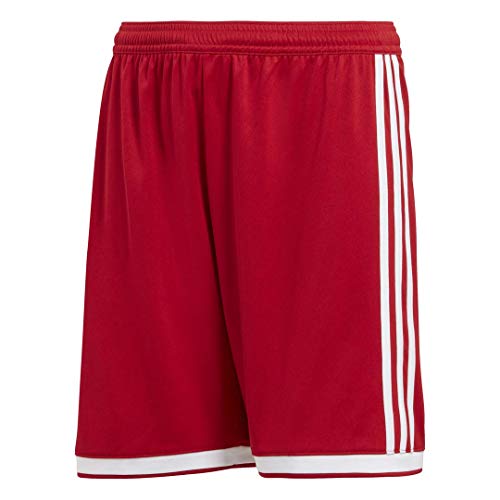 adidas Boy s Regista 18 Short Power Red White Large