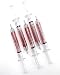 Dazzling Toys Novelty Fake Needle Syringe Pens - Costume Accessory - Pack of 12