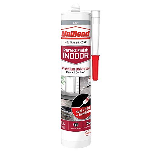 Price comparison product image UniBond 2254877 Sealant Neutral Grey