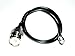 Comet Original HM05JSJ 18" Cable Adapter SO-239 (UHF Female) to SMA Female (Reverse SMA)