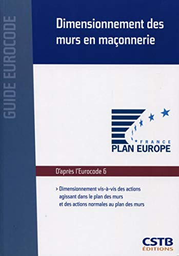 Dimensionnement des murs en maçonnerie selon l'Eurocode 6 : Guide technique complet