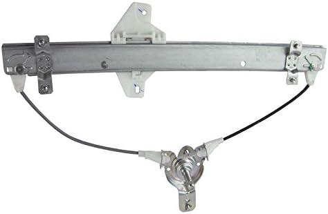 Premier Gear PG-752-931 Window Regulator Replacement for Hyundai Accent (11-13), 834021R000
