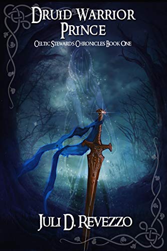 Cover of Druid Warrior Prince
