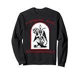 Baphomet Satan Devil - Black Magic Goth Gifts