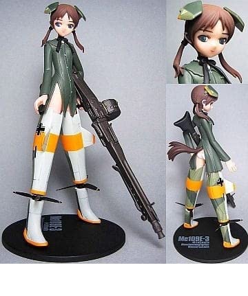 ドイツ空軍機械化航空歩兵 イタリア空軍機械化航空歩兵　2体セット ドイツ空軍機械化航空歩兵 イタリア空軍機械化航空歩兵 2体