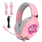 Supreme Audio Drivers¡¿Advanced 50mm titanium diaphragm drivers with certified Hi-Res audio deliver a clear and precise sound which gives you a competitive advantage in the game. Designed for Wearing Comfort¡¿Exceptionally comfortable protein leather...