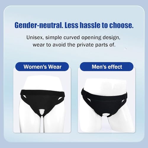 Faja para hernia inguinal talla M miniatura 7