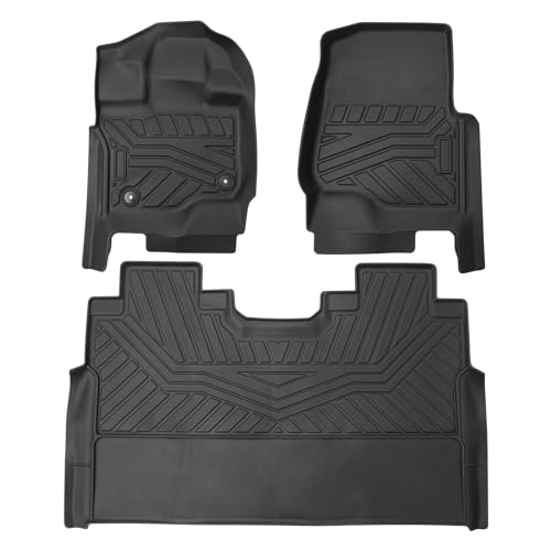 Powerty F-150 SuperCrew TPE