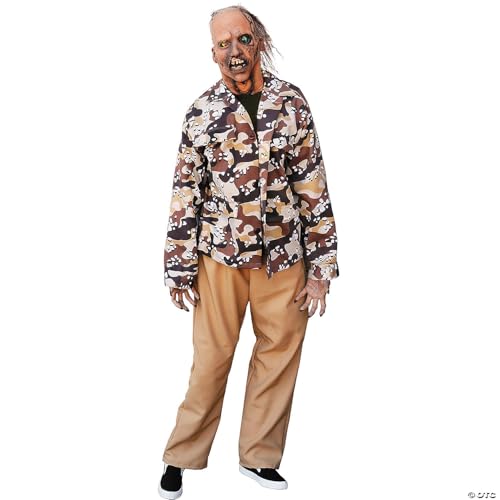 The Texas Chainsaw Massacre 2 - Nubbins Sawyer Prop