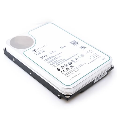 Seagate Exos X16 ST14000NM004G Disque dur chiffré 14 To interne SAS 12Gb/ 7200 toursmin mémoire tampon : 256 Mo Self Encrypting Drive SED - vue 6