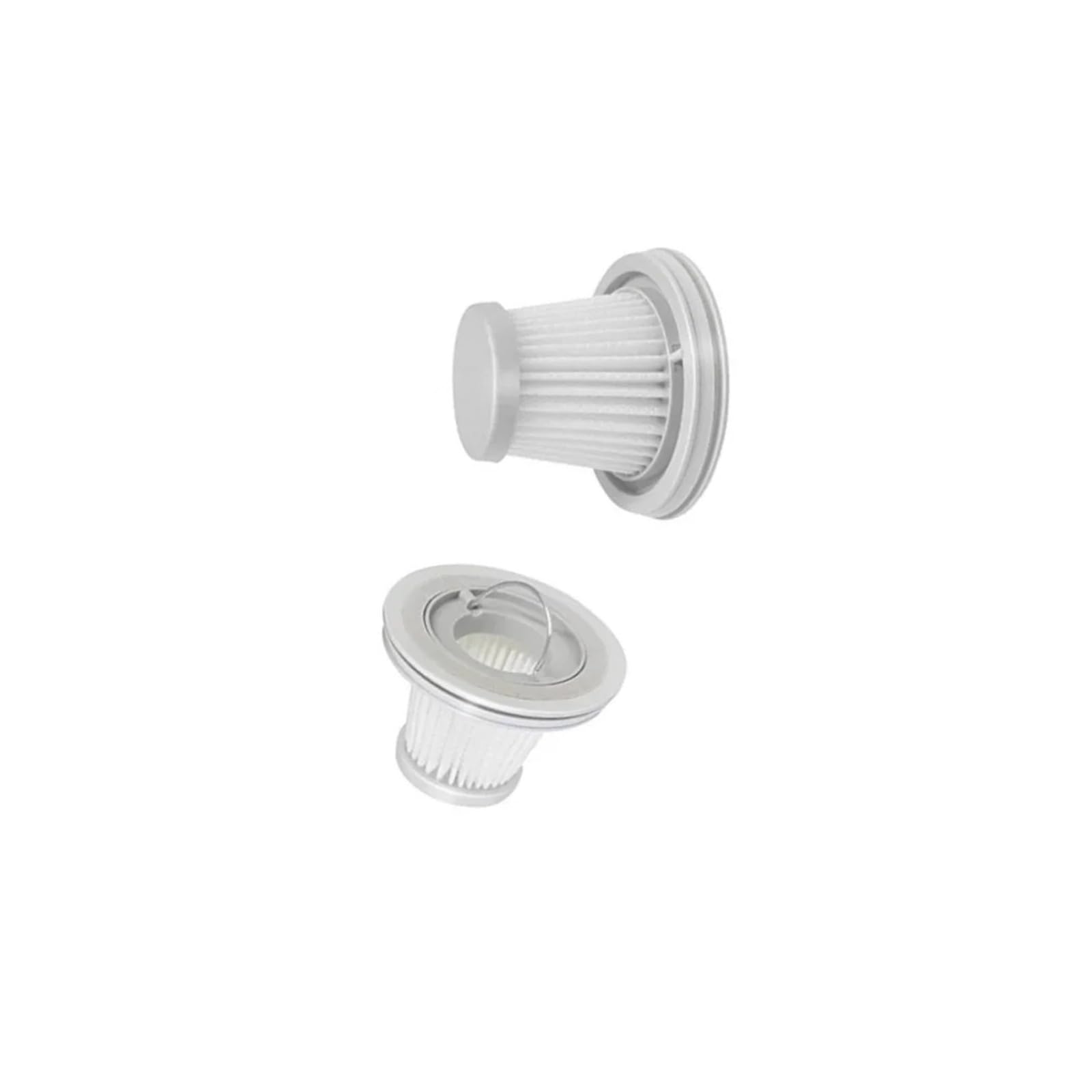 Aihdbcl 2Pcs Filters,Compatible For Xiaomi Portable Car Wireless Vacuum Cleaner Parts