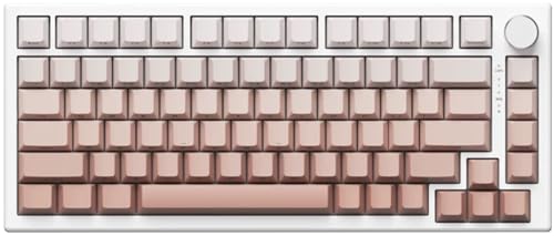 Teclado Gamer VGN A75 Conectividad USB-C 75%