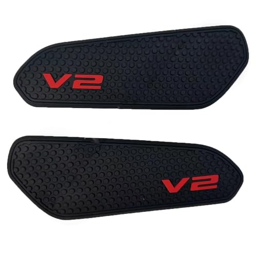 Tampon de réservoir de carburant latéral moto Streetfighter V2 autocollant protection 2020
