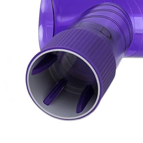 Bonarty T Shape Hair Dryer Wind Curl Difusor Salon Hair Roll Dry Cap Fácil de usar Acessórios de fer