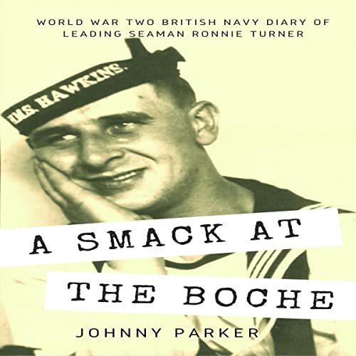 A Smack at the Boche by Johnny Parker episode artwork