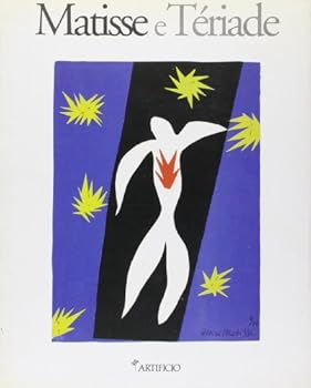 Hardcover Matisse e Te´riade (Italian Edition) [Italian] Book