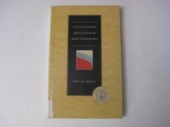 Paperback Vocational Education and Training (Education Matters Series) Book