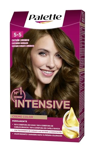 Schwarzkopf Palette Intensive Creme Color – Tono 5.5...