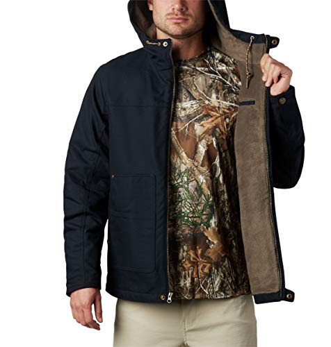 Image of Columbia Men's Roughtail Work Hooded Jacket