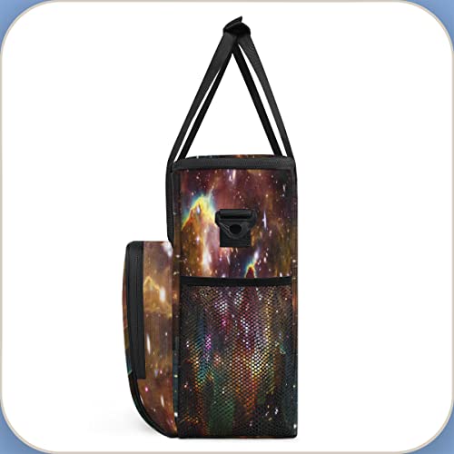 cfpolar Bolsa de transporte para cafeteira Galaxy Space (05) compatível com cafeteira de porção únic