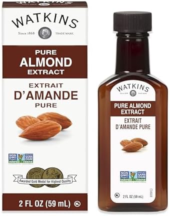 Watkins Pure Almond Extract, 2 Fl Oz (Pack of 1)