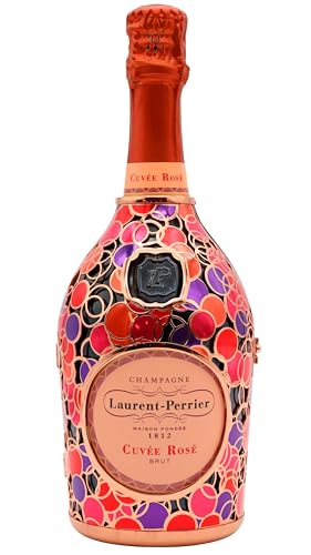 Laurent Perrier - Cuvee Rose Limited Edition Bubble Robe Champagne | 75cl