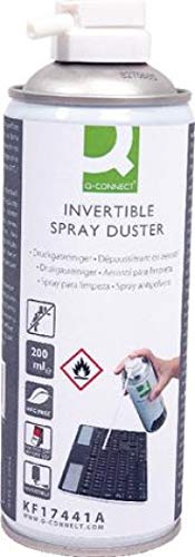 2 X 200 ml HFC Free Air Duster - Clear