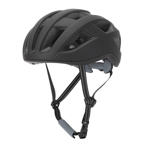 Casco de bicicleta con protección contra impactos y ventilación aerodinámica activa 6