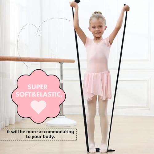 Zando 4 Pairs Tights for Girls Ultra Soft Velvet Dance Tights for Girls Ballet Gymnastics School Uniform 1-14 Years4