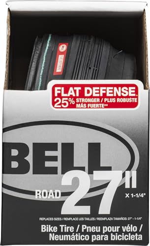 BELL Flat Defense Road Bike Tire