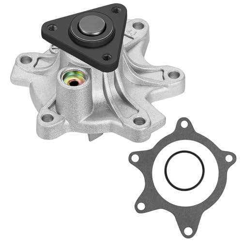 BDFHYK AW9406 Water Pump Kit Compatible with Scion xA/xB 2004-2006, Compatible with Toyota Echo 2000-2005, Prius 2001-2009, Yaris 2004-2018, Avanza 2007-2008/2010-2012, Replaces AW9406