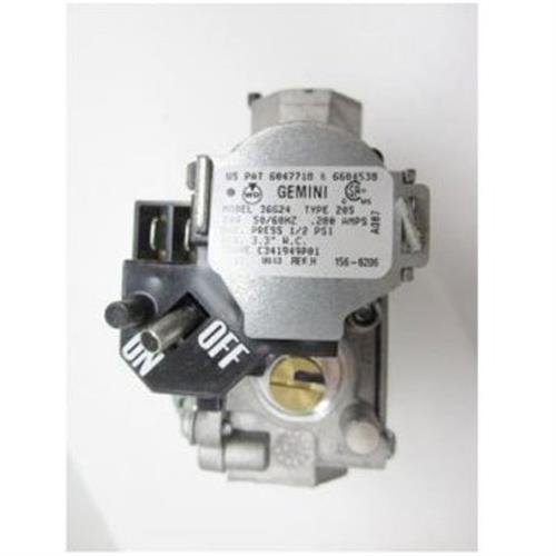 Upgraded Replacement for Trane Furnace Gas Valve VAL07973