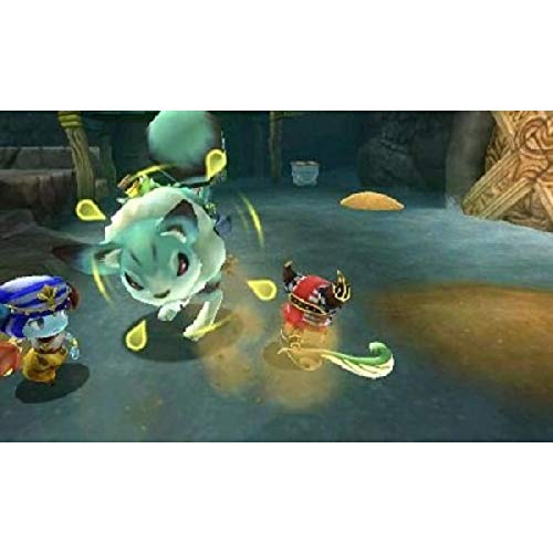 Ever Oasis 3DS - vue 7