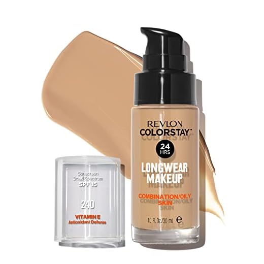 Revlon 49908 Colorstay Base de Maquillaje - 30 ml