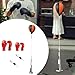 Boxing Reaction Ball Punch Practice Boxing Gear for Fitness Workout Home Gym